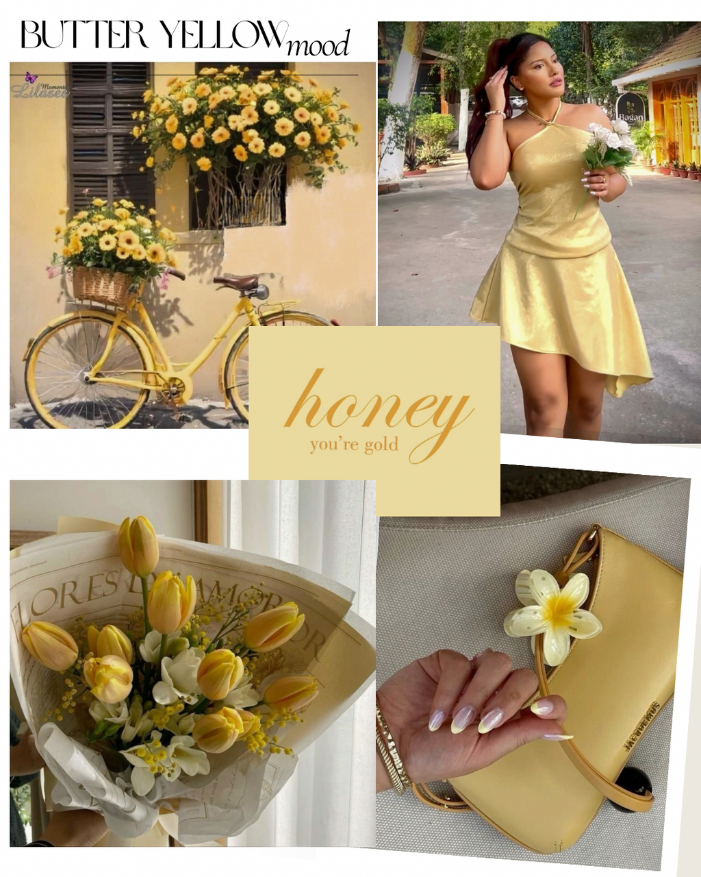 Golden Dusk Co-ord set