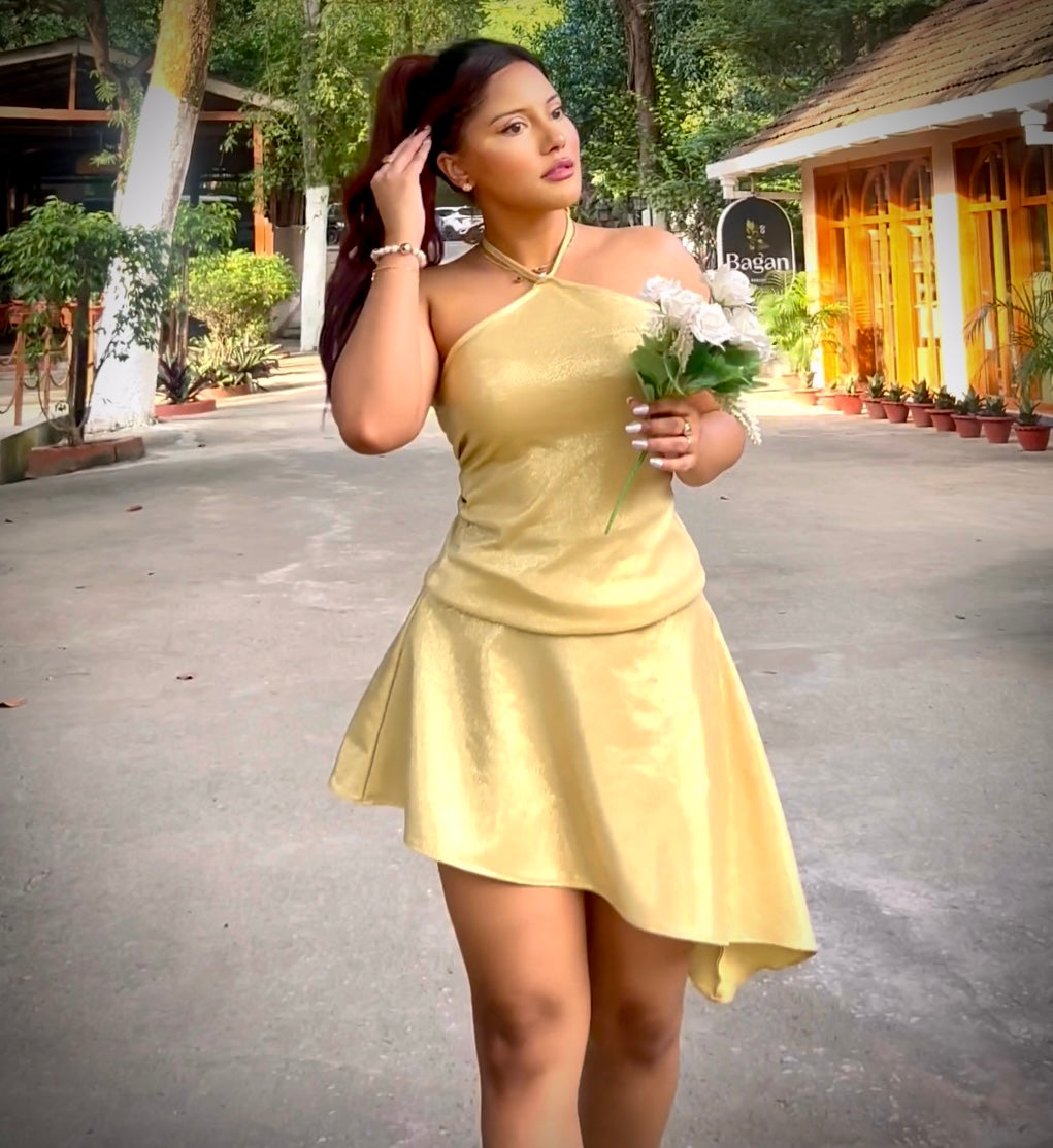 Golden Dusk Co-ord set